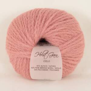 Blush_Cielo_Luftigt garn i alpaka og Super Fine Merino