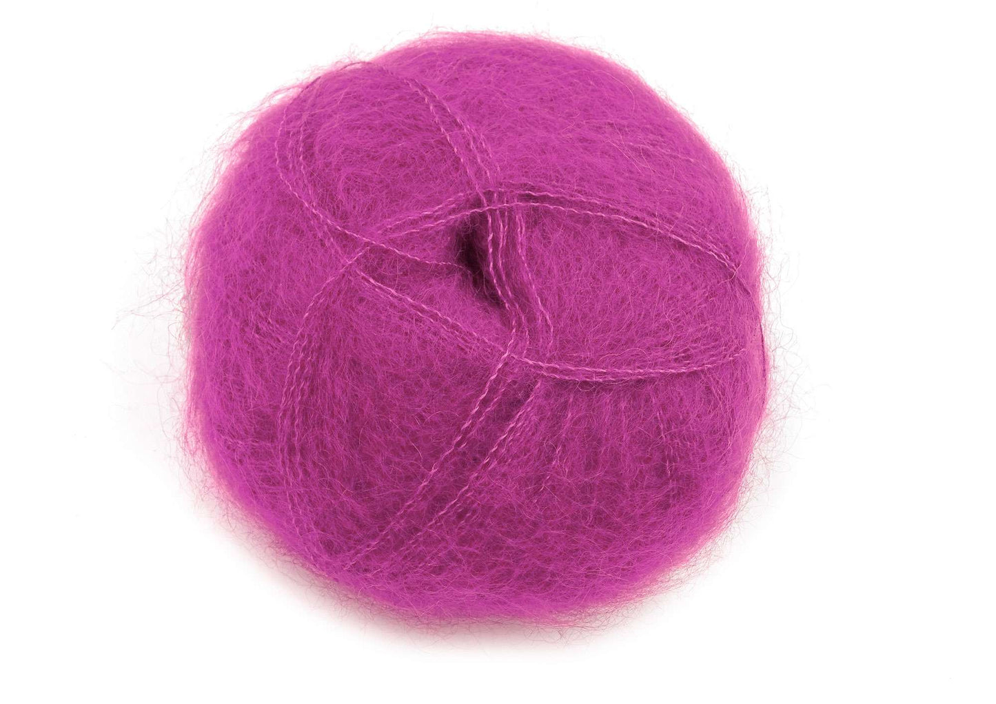Mohair by Canard Brushed Lace Silk/Mohair - Cattleya (Nr. 3001)