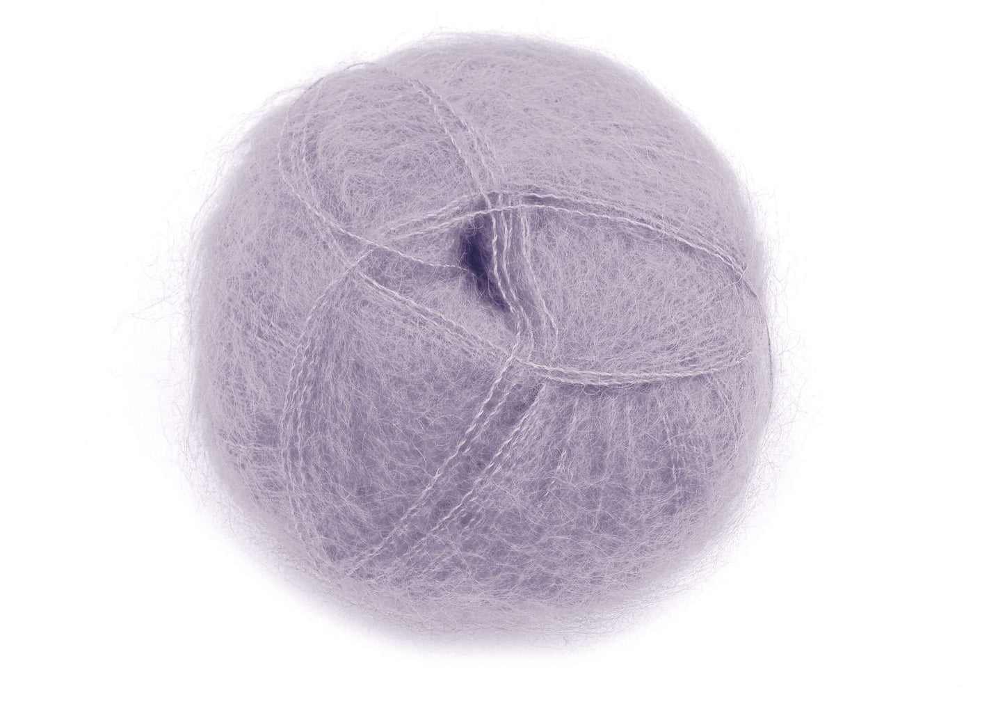Mohair by Canard Brushed Lace Silk/Mohair - Soft Allium (Nr. 3026)