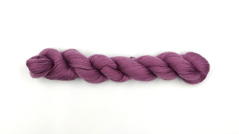 Mohair by Canard 1-trådet kidmohair og merino - Amethyst (Nr. 1142)