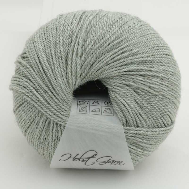 Holst Garn Haya i Alpaca,Silke og Yak - 06 Chirp