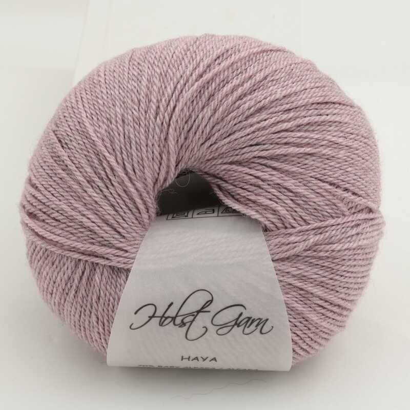 Holst Garn Haya i Alpaca,Silke og Yak - 13 Delight