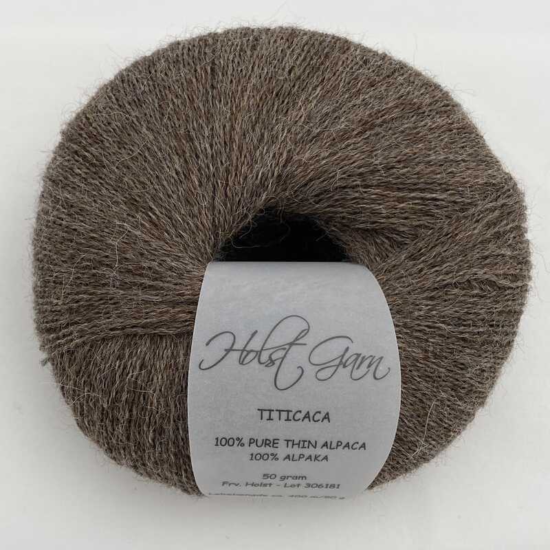 Holst Garn Titicaca i Alpaca - 41 Holst