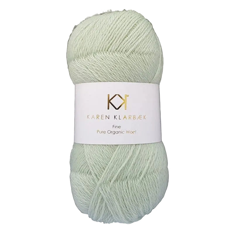 Karen Klarbæk Fine Pure Organic Wool - Clinique (2514)
