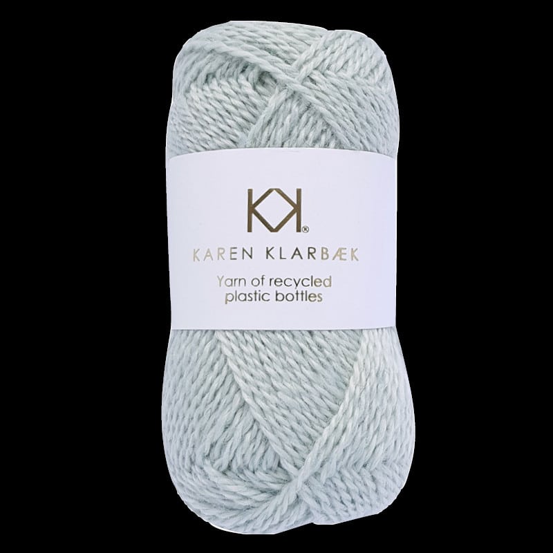 Karen Klarbæk Recycled Bottle Yarn - Clinique (3009)
