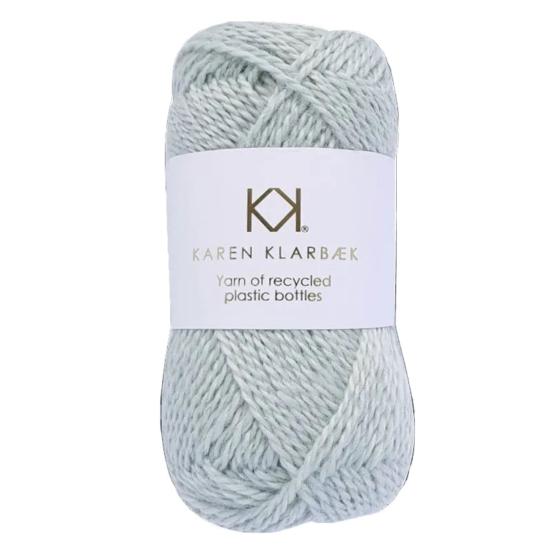 Karen Klarbæk Recycled Bottle Yarn - Clinique (3009)