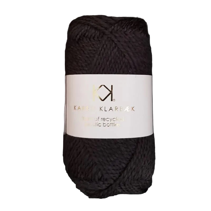 Karen Klarbæk Recycled Bottle Yarn - Night Shadow (3014)