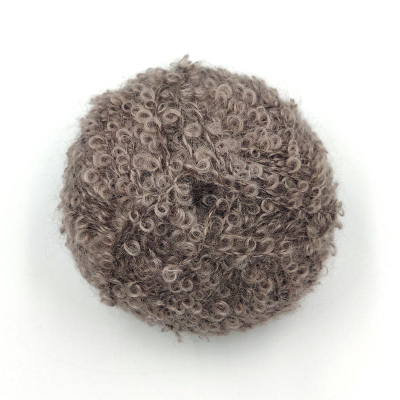 Bouclé – Mohair by Canard