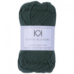 0056_8/4 Pine Green Økologisk bomuldsgarn fra Karen Klarbæk