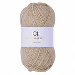 2010_Pure Wool_Beige - Økologisk uldgarn fra Karen Klarbæk