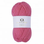 2014_Pure Wool_Dark Flamingo - Økologisk uldgarn fra Karen Klarbæk