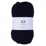 2024_Pure Wool_Navy Blue - Økologisk uldgarn fra Karen Klarbæk