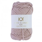 1028_8/8 Dark Old Rose - Økologisk bomuldsgarn fra Karen Klarbæk