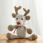 Hoooked - DIY Hæklekit - Reindeer Rue