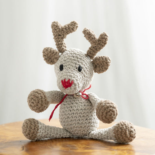 Hoooked - DIY Hæklekit - Reindeer Rue