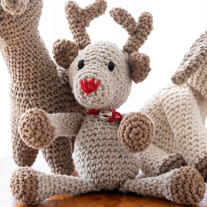 Hoooked - DIY Hæklekit - Reindeer Rue