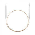 Addi rundpind i messing 40cm 4mm AD1057040