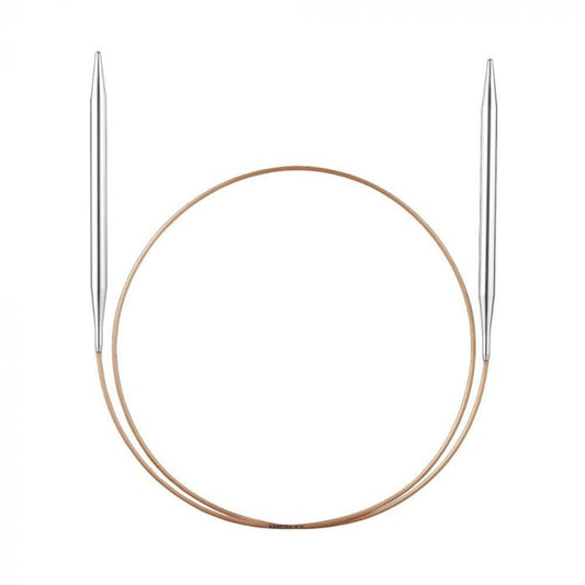 Addi rundpind i messing 40cm 4mm AD1057040