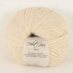 Beige_Cielo_Luftigt garn i alpaka og Super Fine Merino