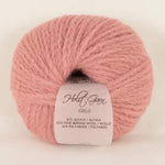 Blush_Cielo_Luftigt garn i alpaka og Super Fine Merino