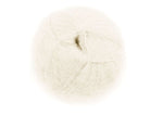 Mohair by Canard Brushed Lace Silk/Mohair - Hvid (Nr. 3000)