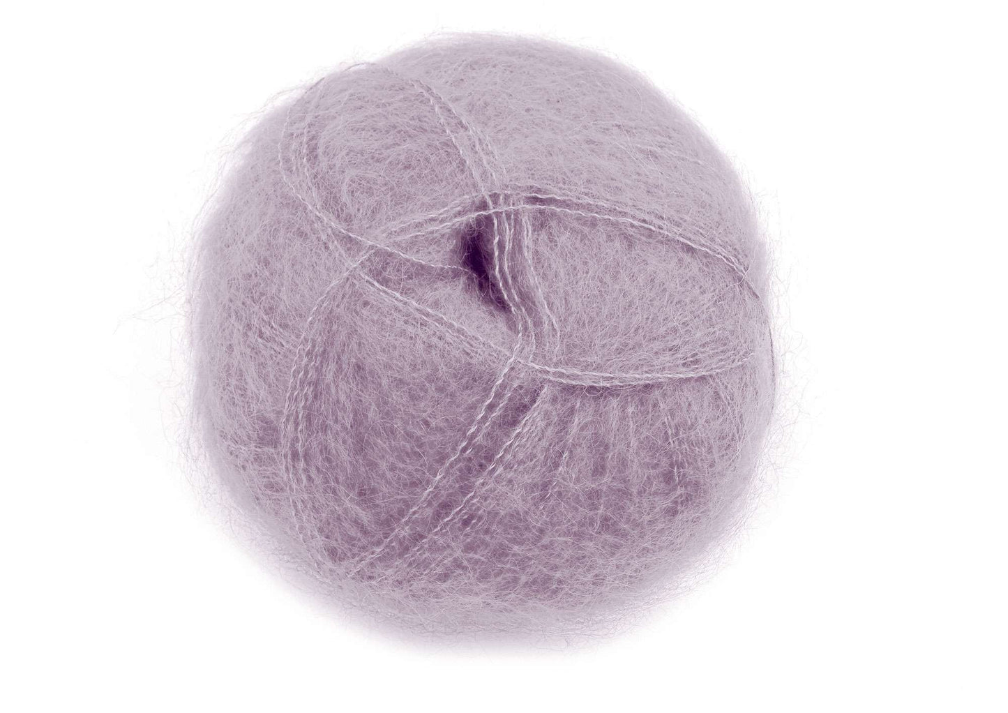 Mohair by Canard Brushed Lace Silk/Mohair - Magnolia (Nr. 3011)