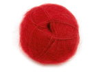 Mohair by Canard Brushed Lace Silk/Mohair - Granatæble (Nr. 3013)