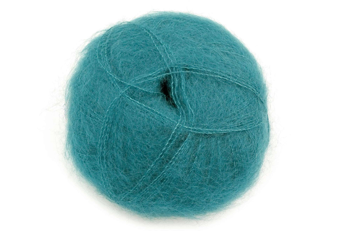 Mohair by Canard Brushed Lace Silk/Mohair - Atlantic (Nr. 3015)