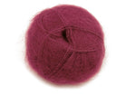 Mohair by Canard Brushed Lace Silk/Mohair - Rhododendron (Nr. 3017)