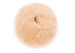 Mohair by Canard Brushed Lace Silk/Mohair - Fersken (Nr. 3020)