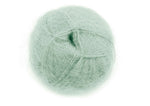 Mohair by Canard Brushed Lace Silk/Mohair - Tegrøn (Nr. 3023)