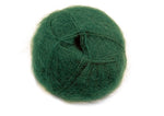 Mohair by Canard Brushed Lace Silk/Mohair - Flaskegrøn (Nr. 3025)