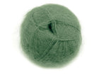 Mohair by Canard Brushed Lace Silk/Mohair - Oliven (Nr. 3028)