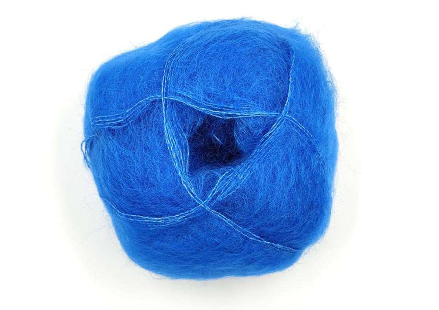 Mohair by Canard Brushed Lace Silk/Mohair - Sapphire (Nr. 3030)