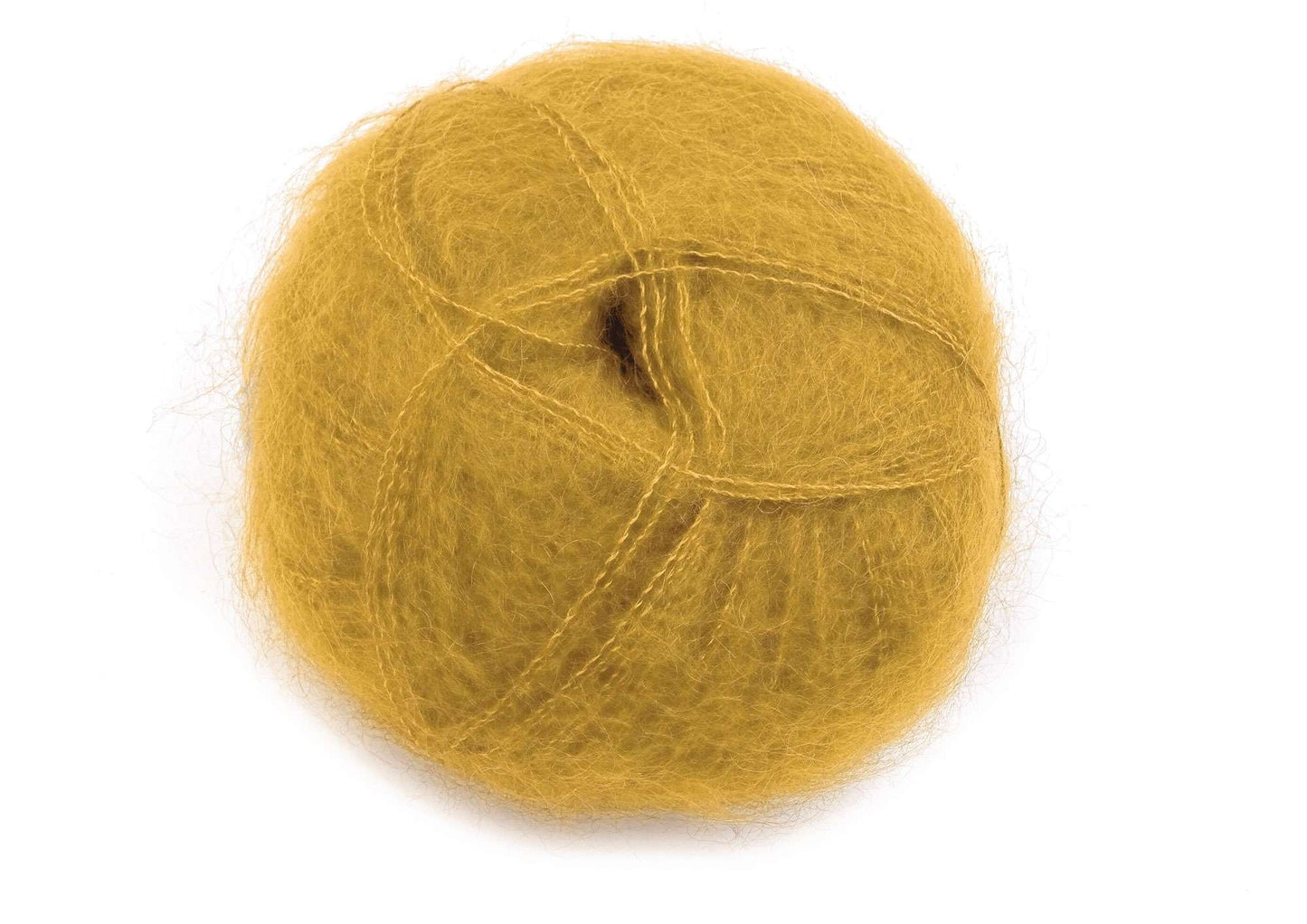 Mohair by Canard Brushed Lace Silk/Mohair - Karry (Nr. 3034)