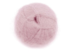 Mohair by Canard Brushed Lace Silk/Mohair - Rosa (Nr. 3038)