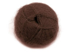 Mohair by Canard Brushed Lace Silk/Mohair - Kaffe (Nr. 3041)