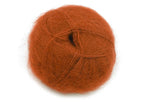 Mohair by Canard Brushed Lace Silk/Mohair - Cognac (Nr. 3048)
