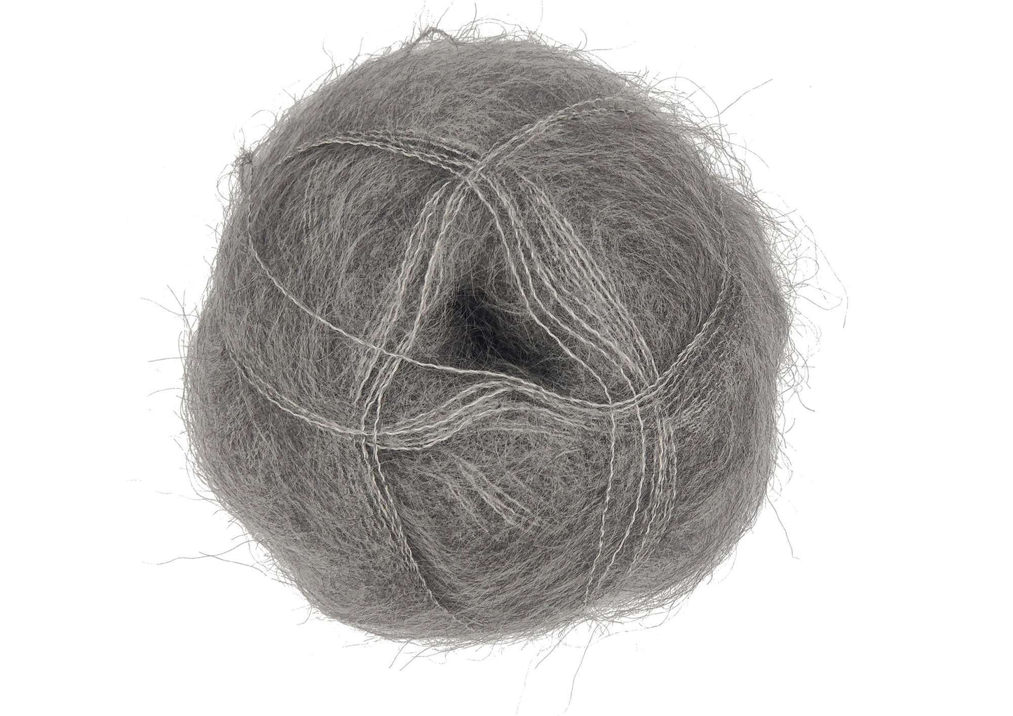 Mohair by Canard Brushed Lace Silk/Mohair - Stone (Nr. 3101)
