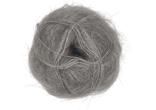Mohair by Canard Brushed Lace Silk/Mohair - Stone (Nr. 3101)