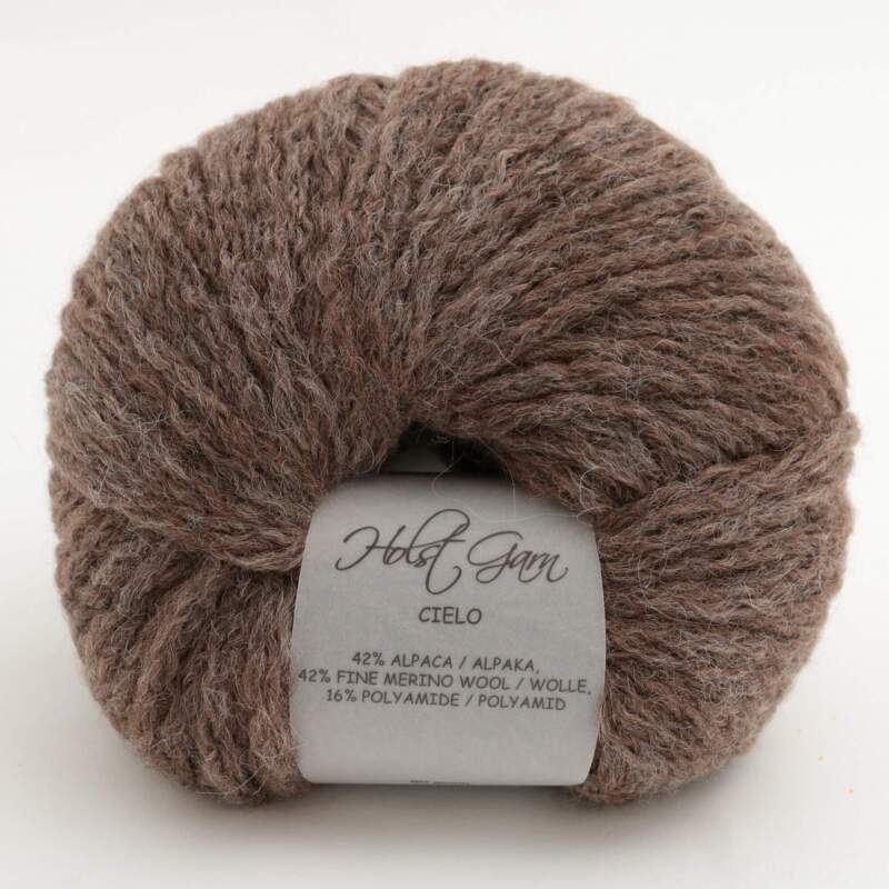 Holst Garn Cielo i Alpaca og Merino - 002 Chimney- The Playground Collection