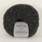 Coal_Cielo_Luftigt garn i alpaka og Super Fine Merino
