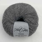 Flannel Grey_Titicaca_Tynd 2-trådet garn i alpaka