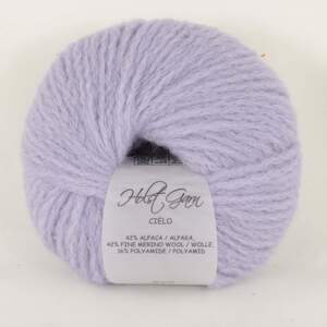 Flora_Cielo_Luftigt garn i alpaka og Super Fine Merino