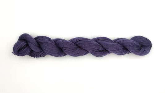 Mohair by Canard 1-trådet kidmohair og merino - Violet (Nr. 1132)