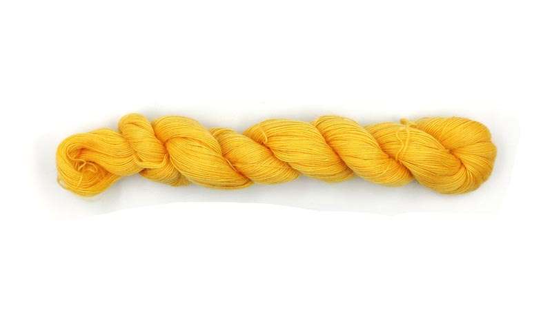 Mohair by Canard 1-trådet kidmohair og merino - Mango (Nr. 1139)