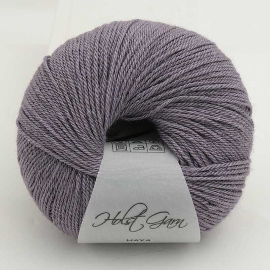 Holst Garn Haya i Alpaca,Silke og Yak - 15 Ballerina