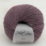 Holst Garn Haya i Alpaca,Silke og Yak - 16 Blixen