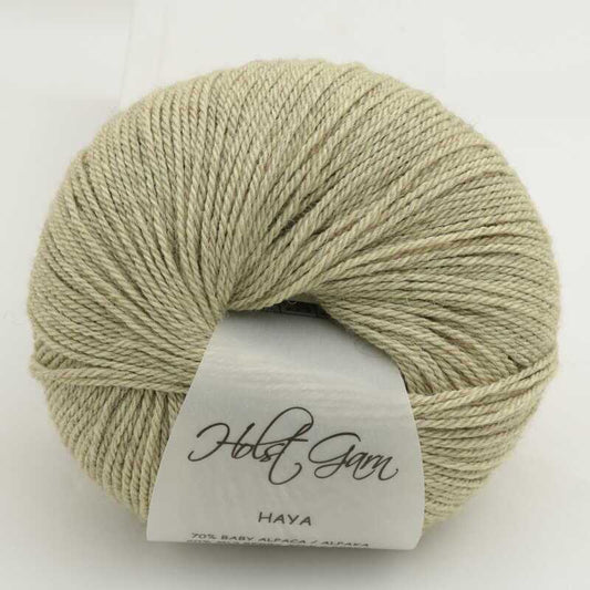 Holst Garn Haya i Alpaca,Silke og Yak - 10 Happiness