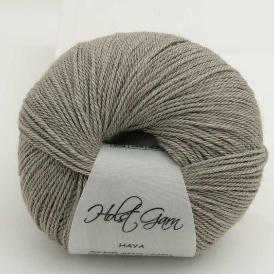 Holst Garn Haya i Alpaca,Silke og Yak - 02 Mariah